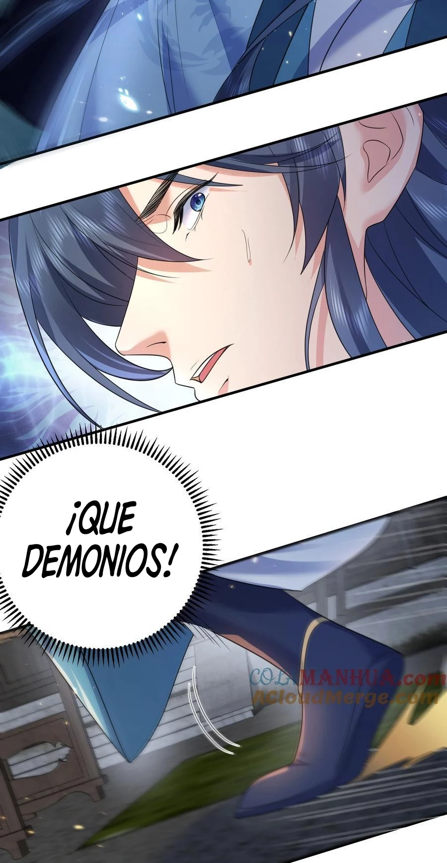 Cuándo Me Volví Invencible capítulo 189, página 11