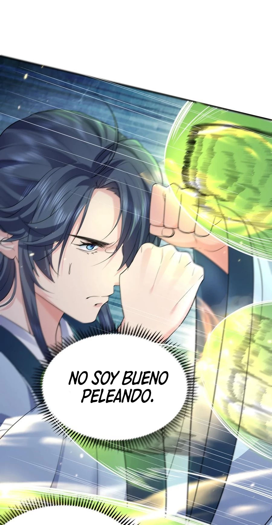 Cuándo Me Volví Invencible capítulo 189, página 20