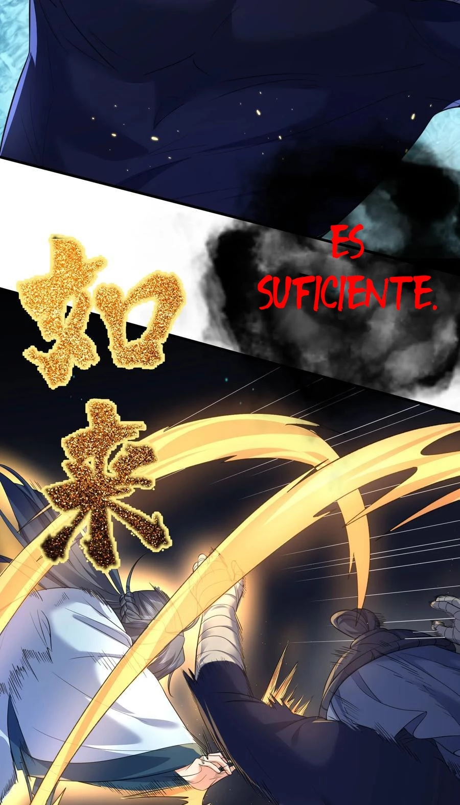 Cuándo Me Volví Invencible capítulo 189, página 23