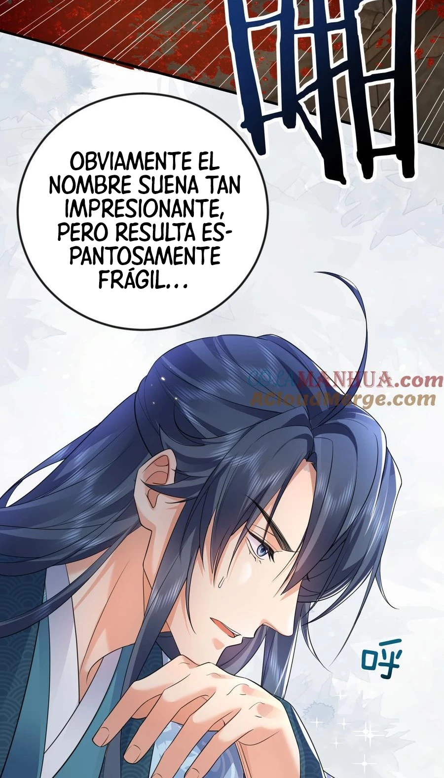 Cuándo Me Volví Invencible capítulo 189, página 26