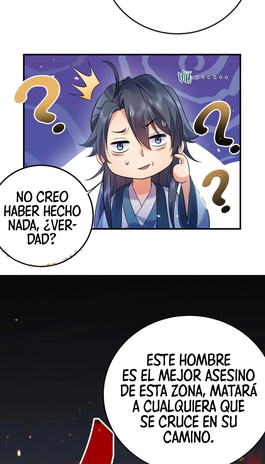Cuándo Me Volví Invencible capítulo 189, página 32