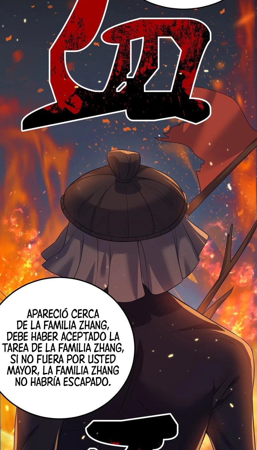 Cuándo Me Volví Invencible capítulo 189, página 33