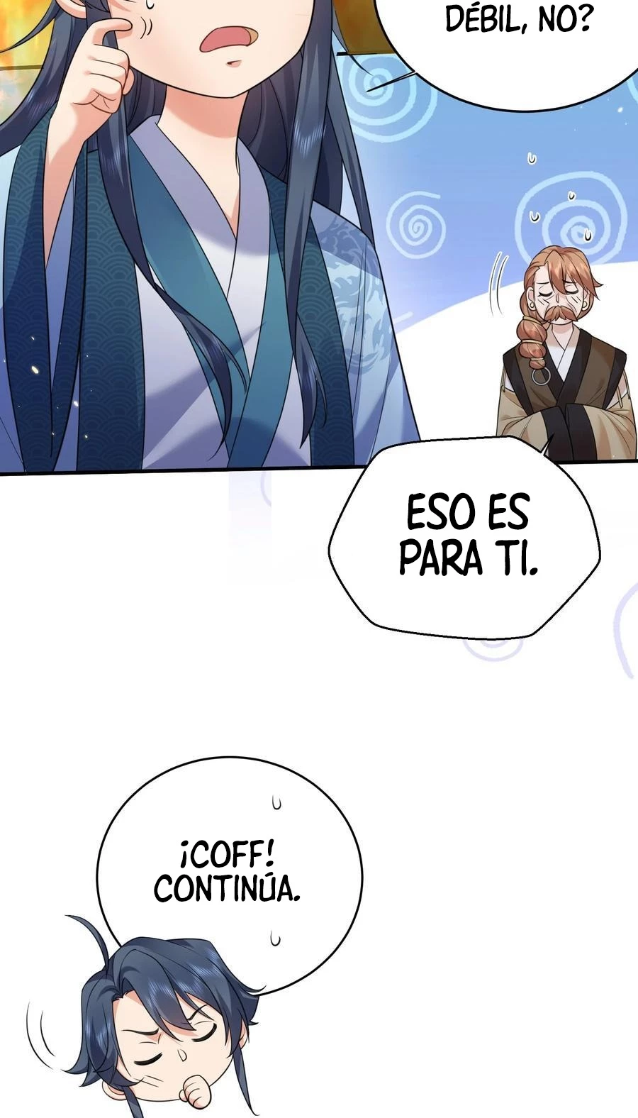 Cuándo Me Volví Invencible capítulo 189, página 35