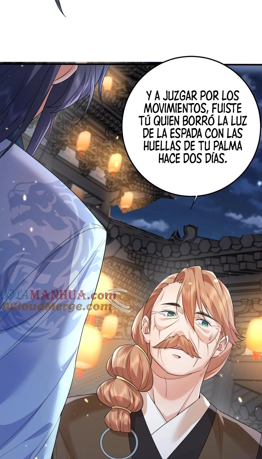 Cuándo Me Volví Invencible capítulo 189, página 36