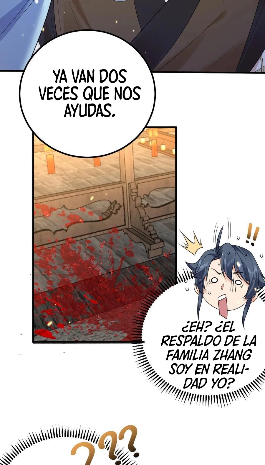Cuándo Me Volví Invencible capítulo 189, página 37