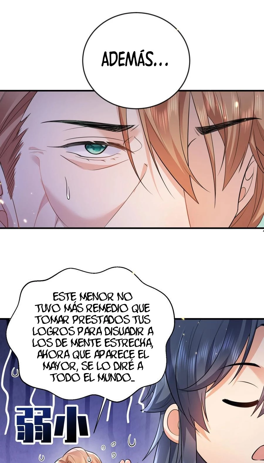 Cuándo Me Volví Invencible capítulo 189, página 39