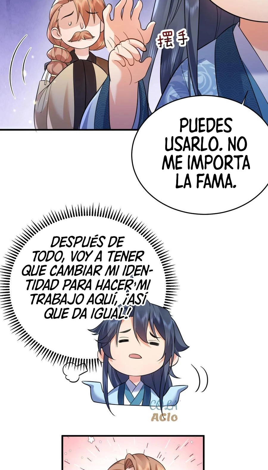 Cuándo Me Volví Invencible capítulo 189, página 40