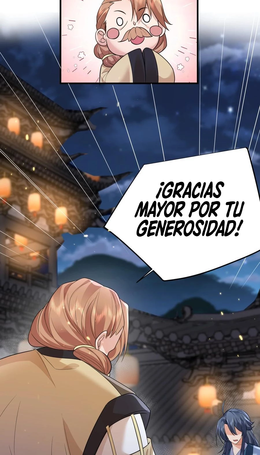 Cuándo Me Volví Invencible capítulo 189, página 41
