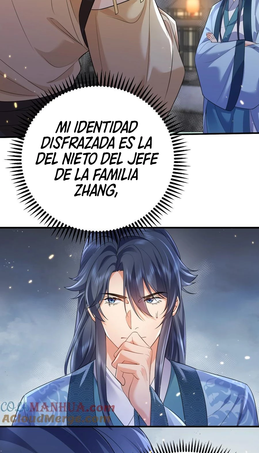 Cuándo Me Volví Invencible capítulo 189, página 42