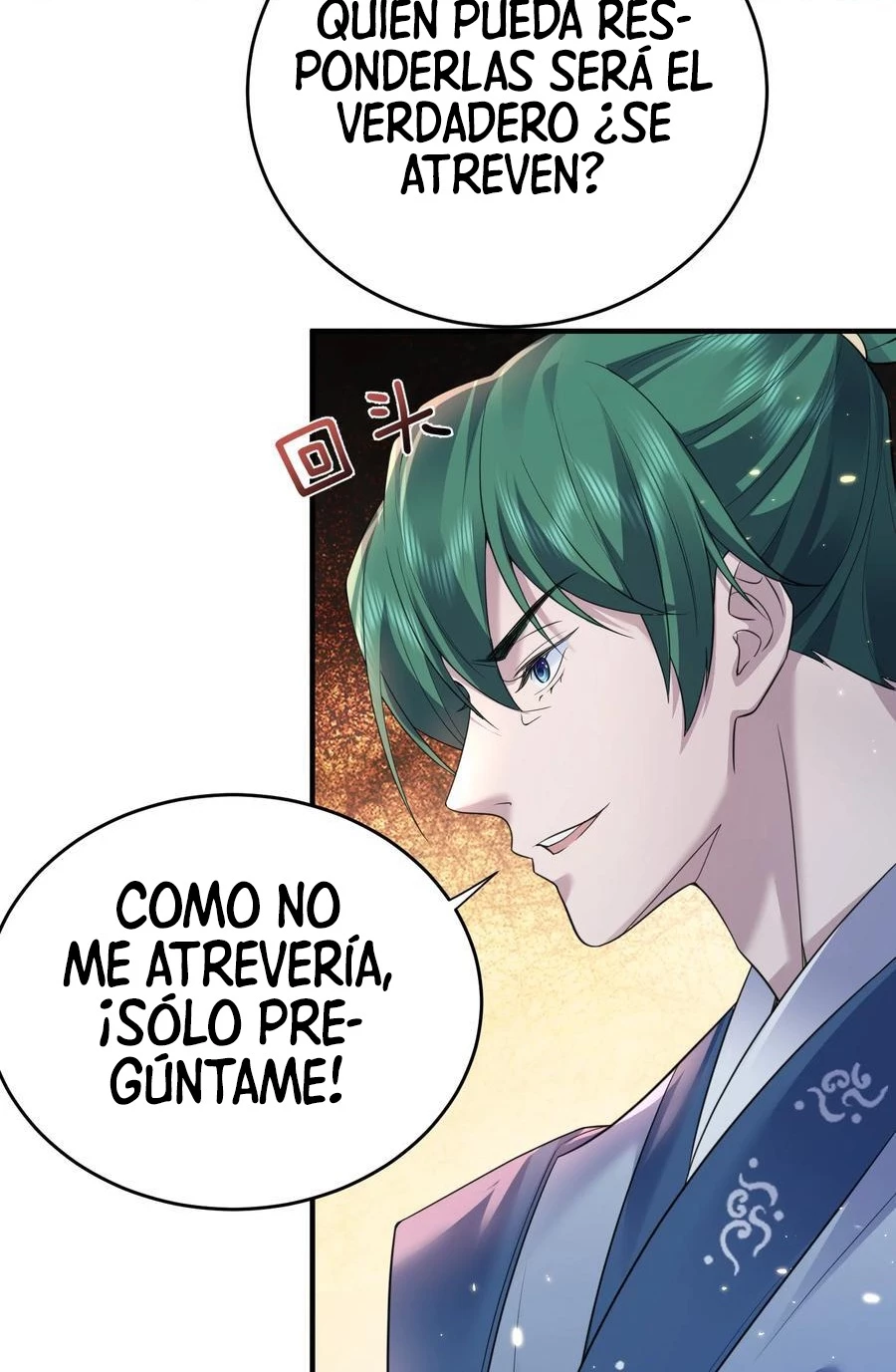 Cuándo Me Volví Invencible capítulo 192, página 5