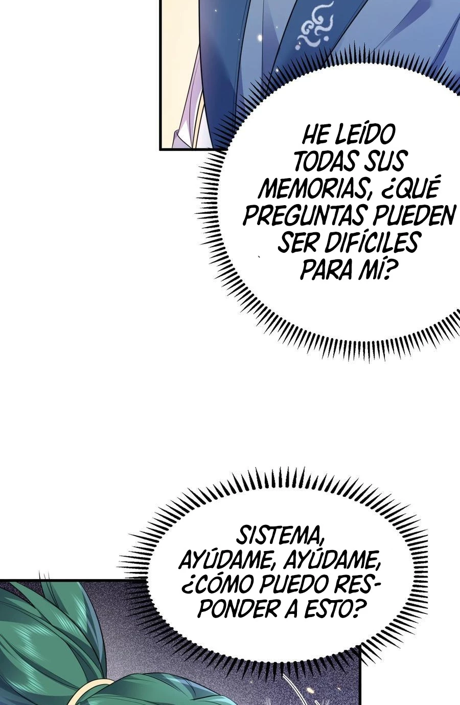 Cuándo Me Volví Invencible capítulo 192, página 6