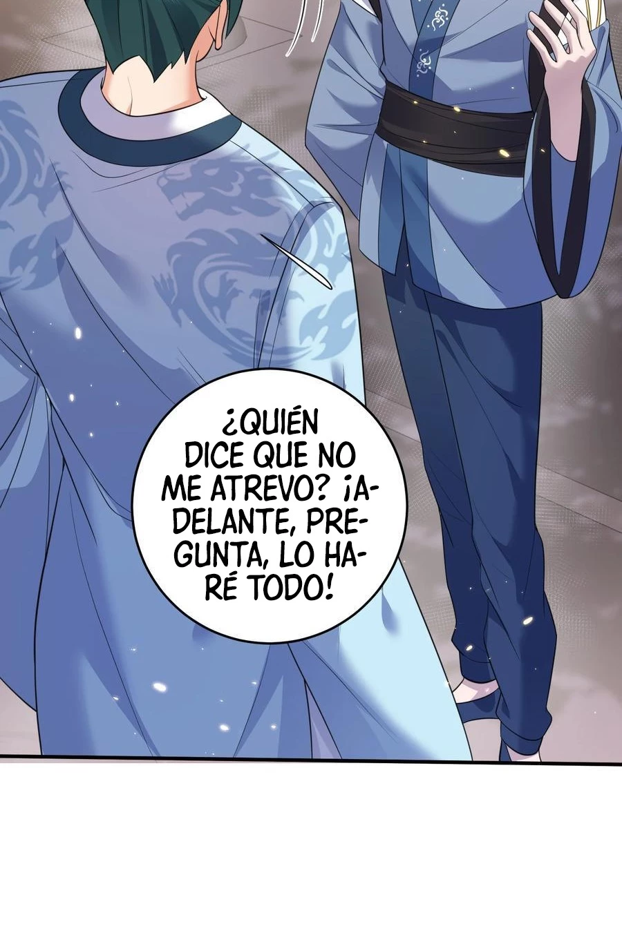 Cuándo Me Volví Invencible capítulo 192, página 10