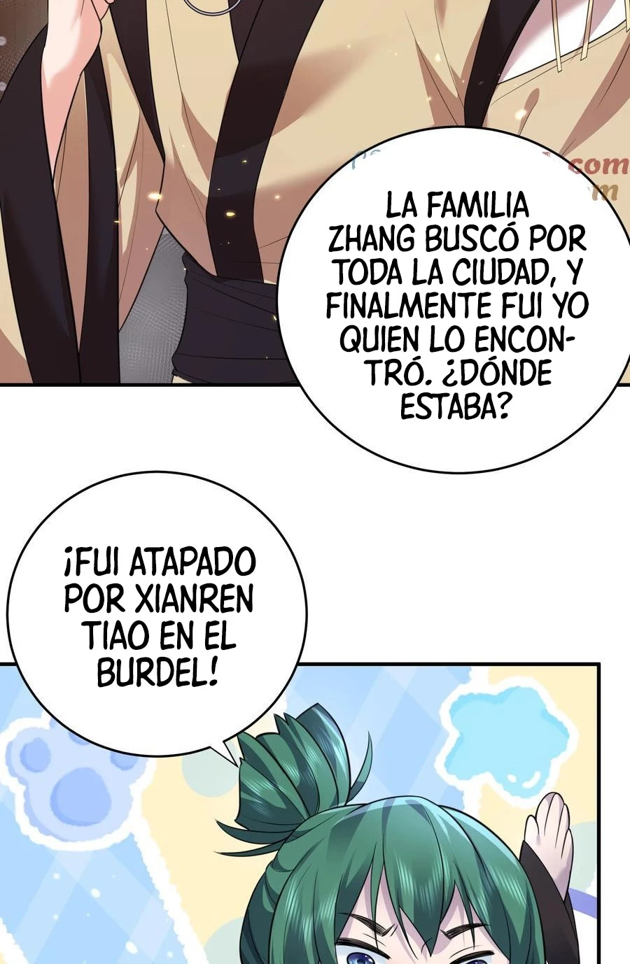 Cuándo Me Volví Invencible capítulo 192, página 12