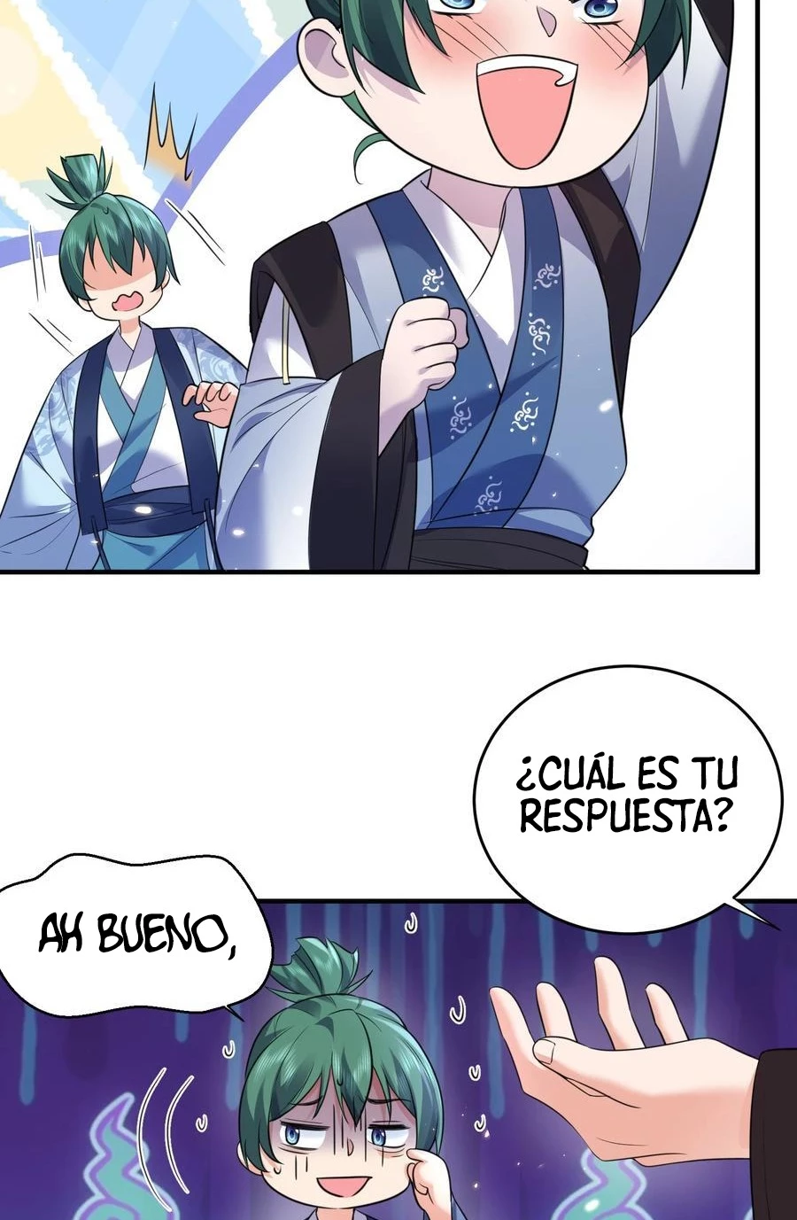 Cuándo Me Volví Invencible capítulo 192, página 13