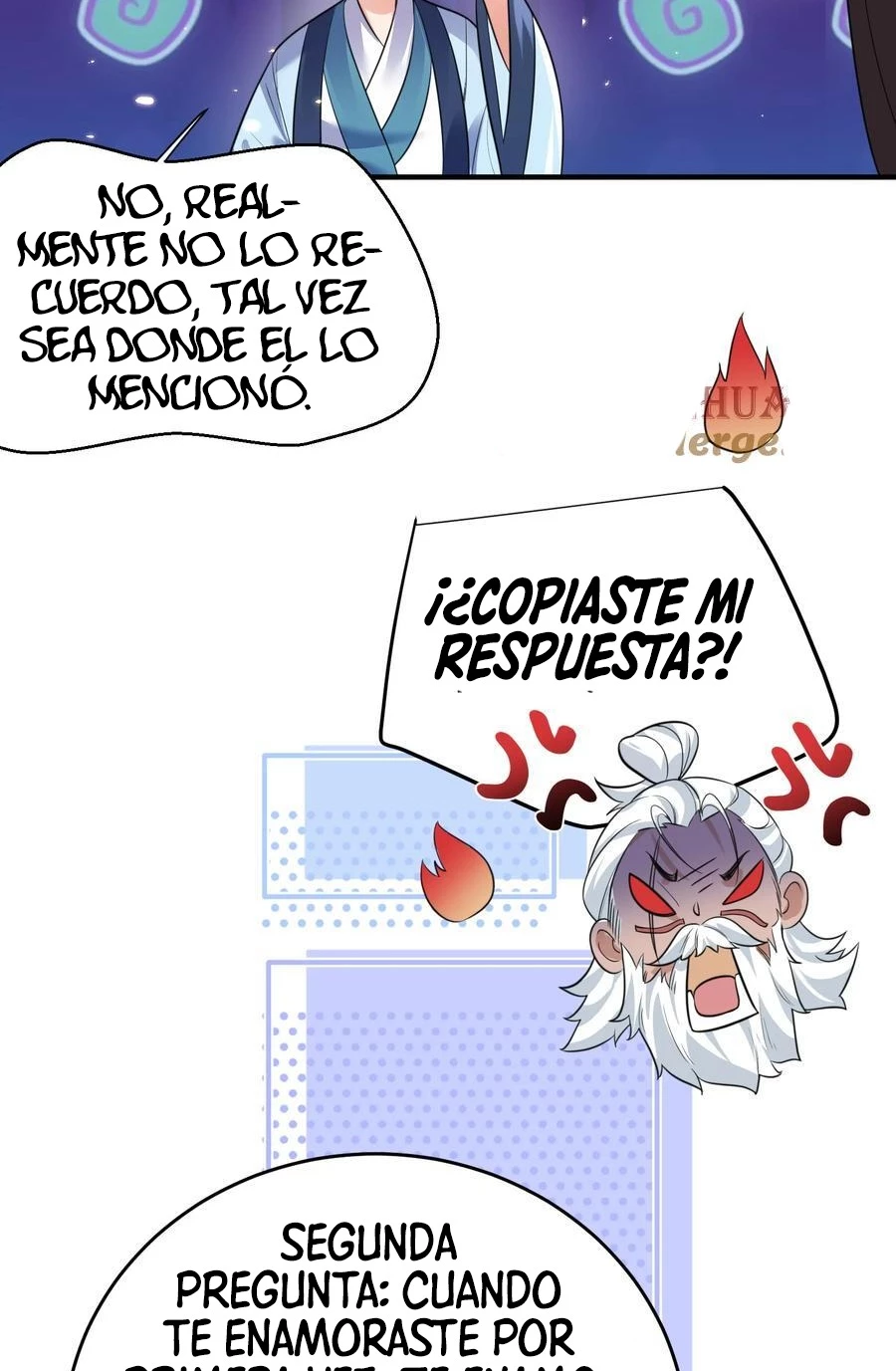 Cuándo Me Volví Invencible capítulo 192, página 14
