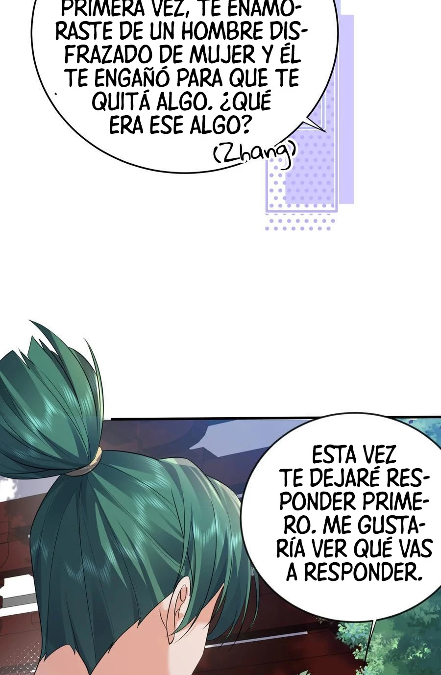 Cuándo Me Volví Invencible capítulo 192, página 15