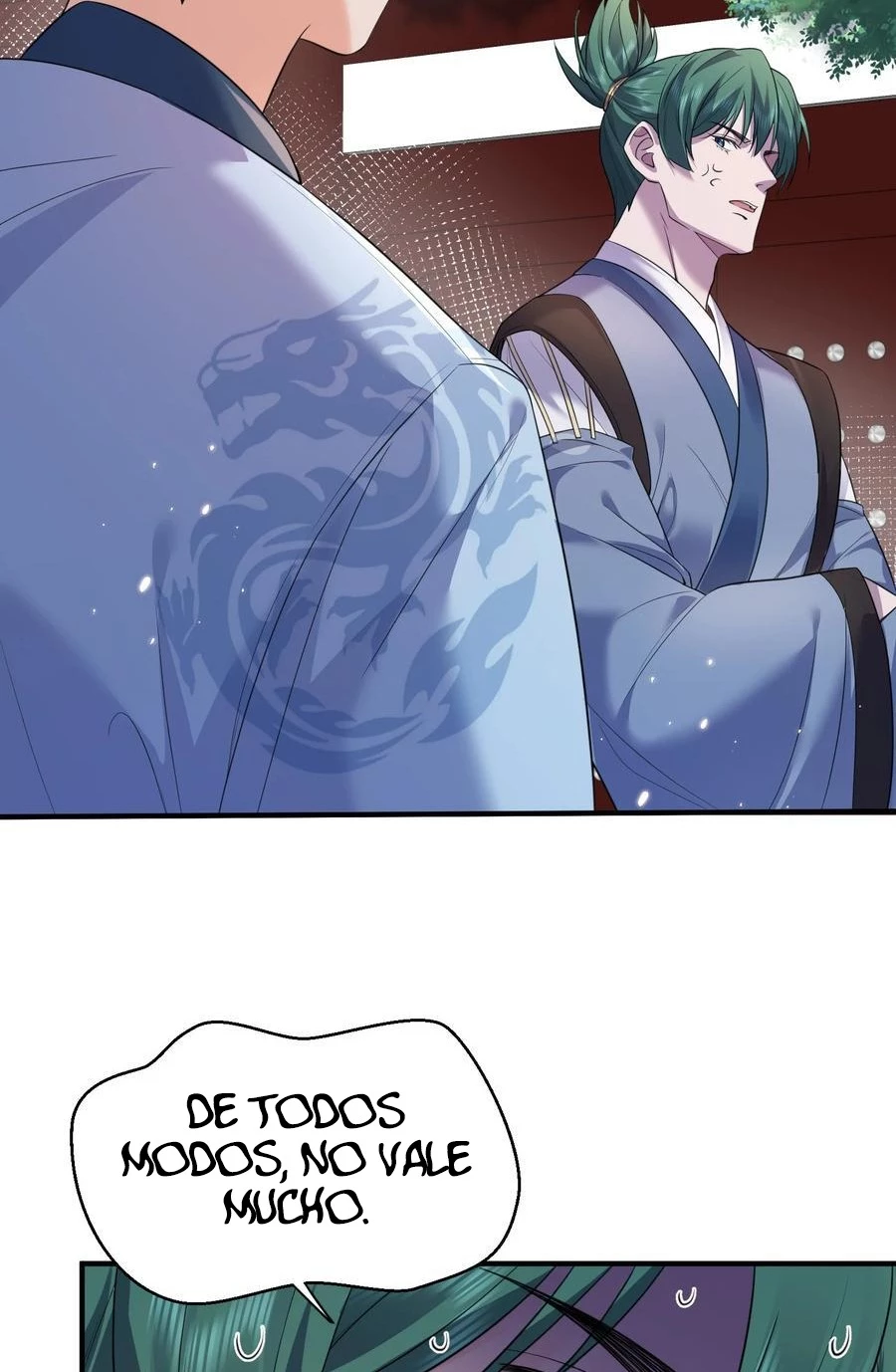 Cuándo Me Volví Invencible capítulo 192, página 16