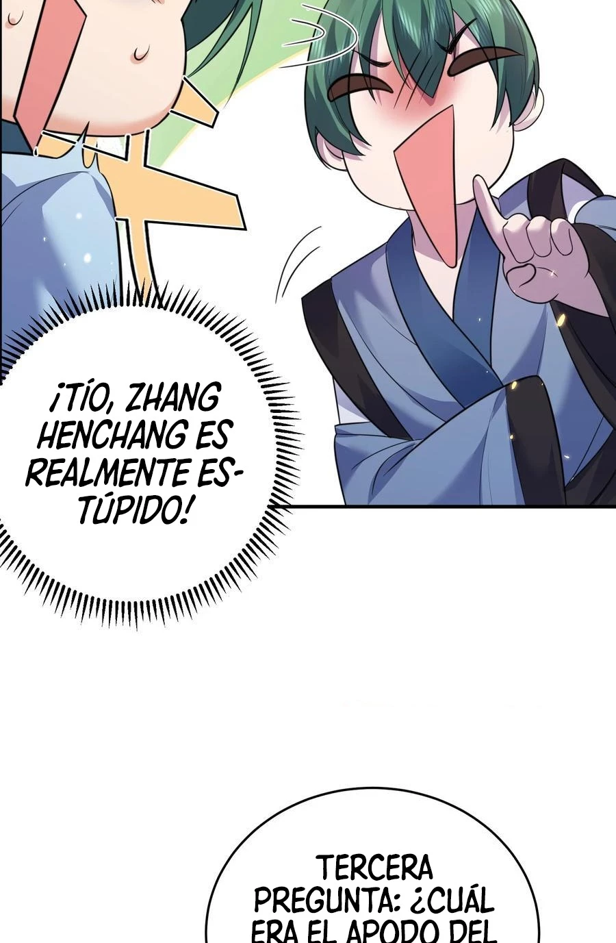 Cuándo Me Volví Invencible capítulo 192, página 18