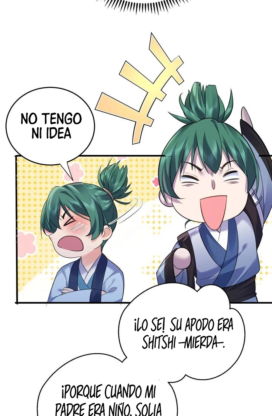 Cuándo Me Volví Invencible capítulo 192, página 21