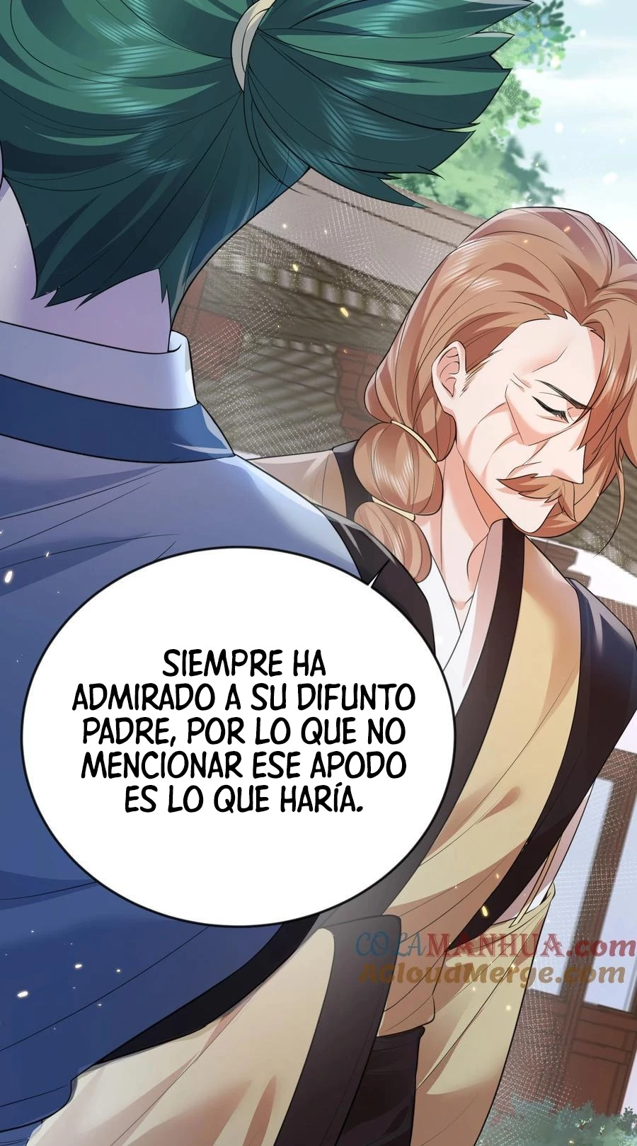 Cuándo Me Volví Invencible capítulo 192, página 30