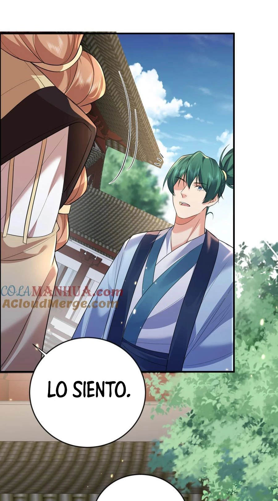 Cuándo Me Volví Invencible capítulo 192, página 32