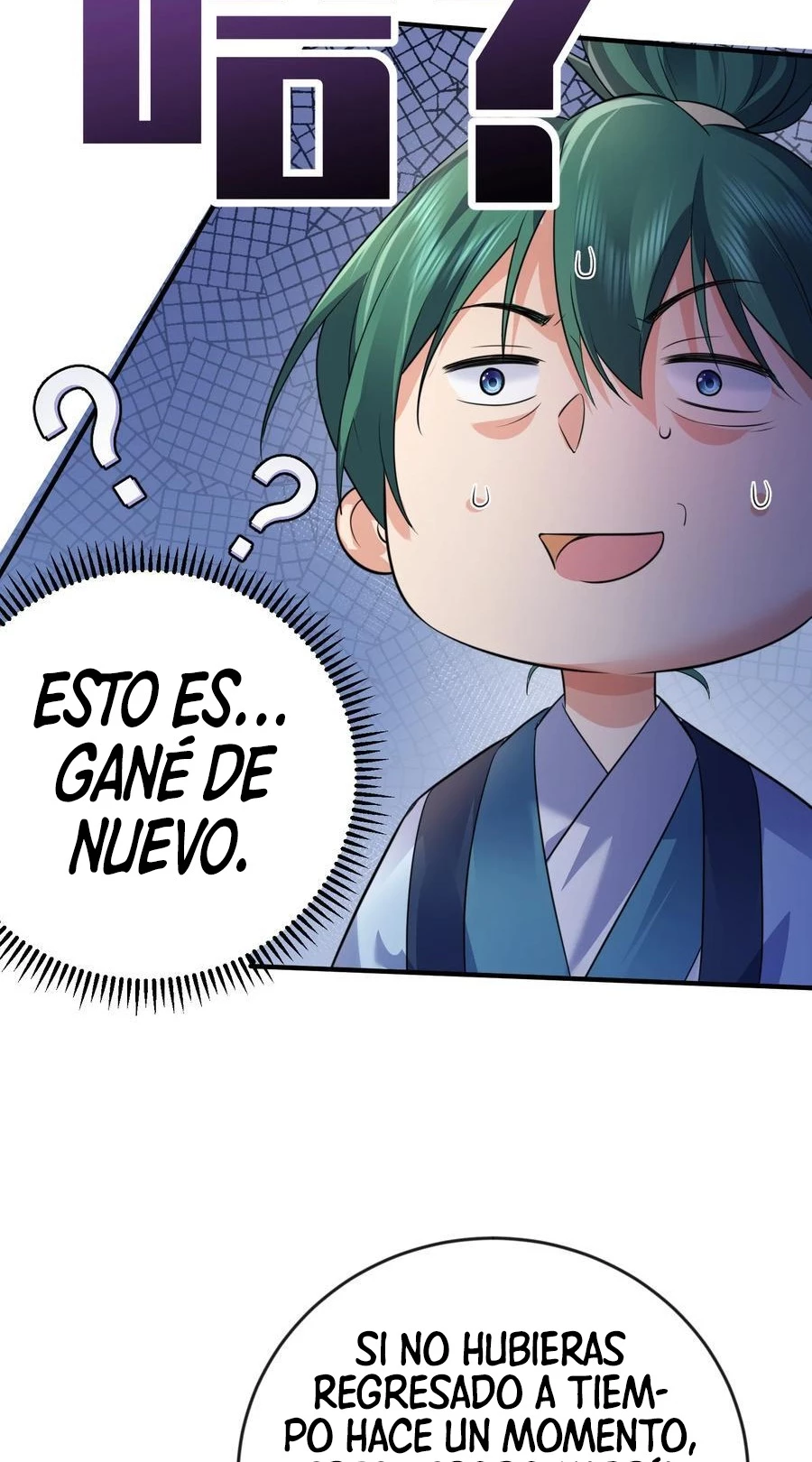 Cuándo Me Volví Invencible capítulo 192, página 34