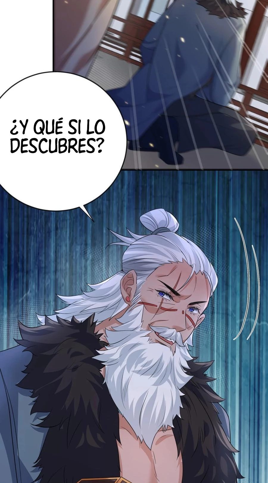 Cuándo Me Volví Invencible capítulo 192, página 40