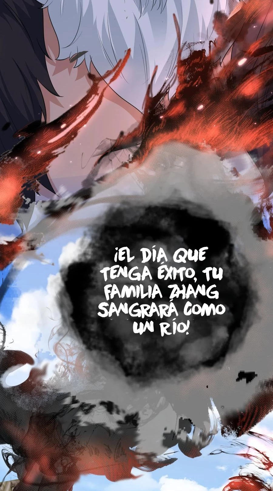 Cuándo Me Volví Invencible capítulo 192, página 43