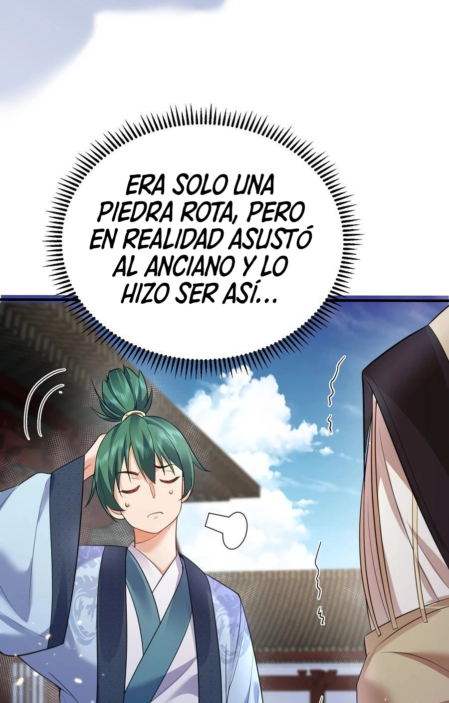 Cuándo Me Volví Invencible capítulo 193, página 6