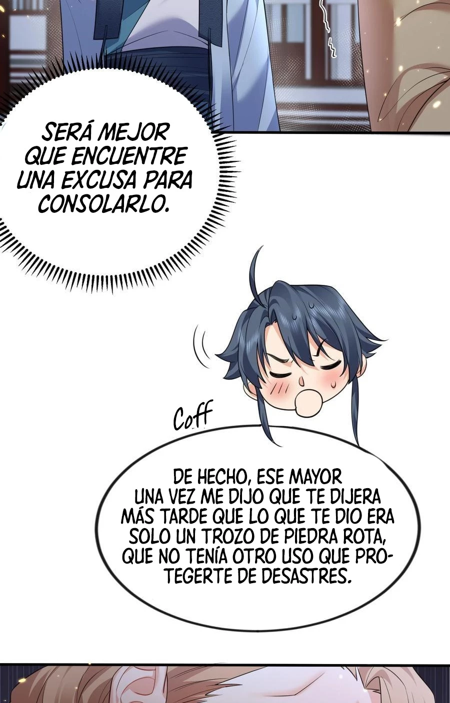 Cuándo Me Volví Invencible capítulo 193, página 7