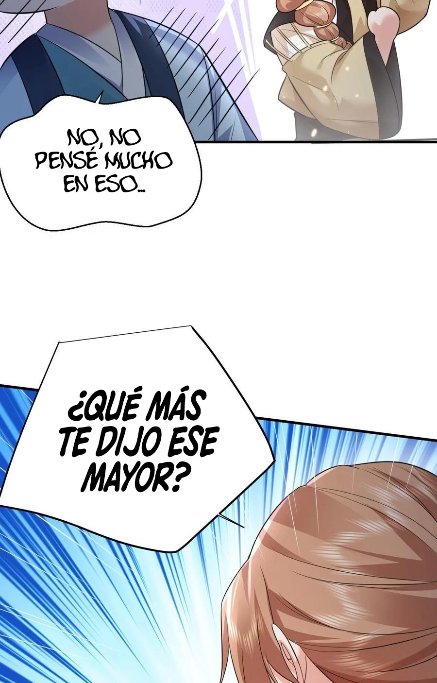 Cuándo Me Volví Invencible capítulo 193, página 12