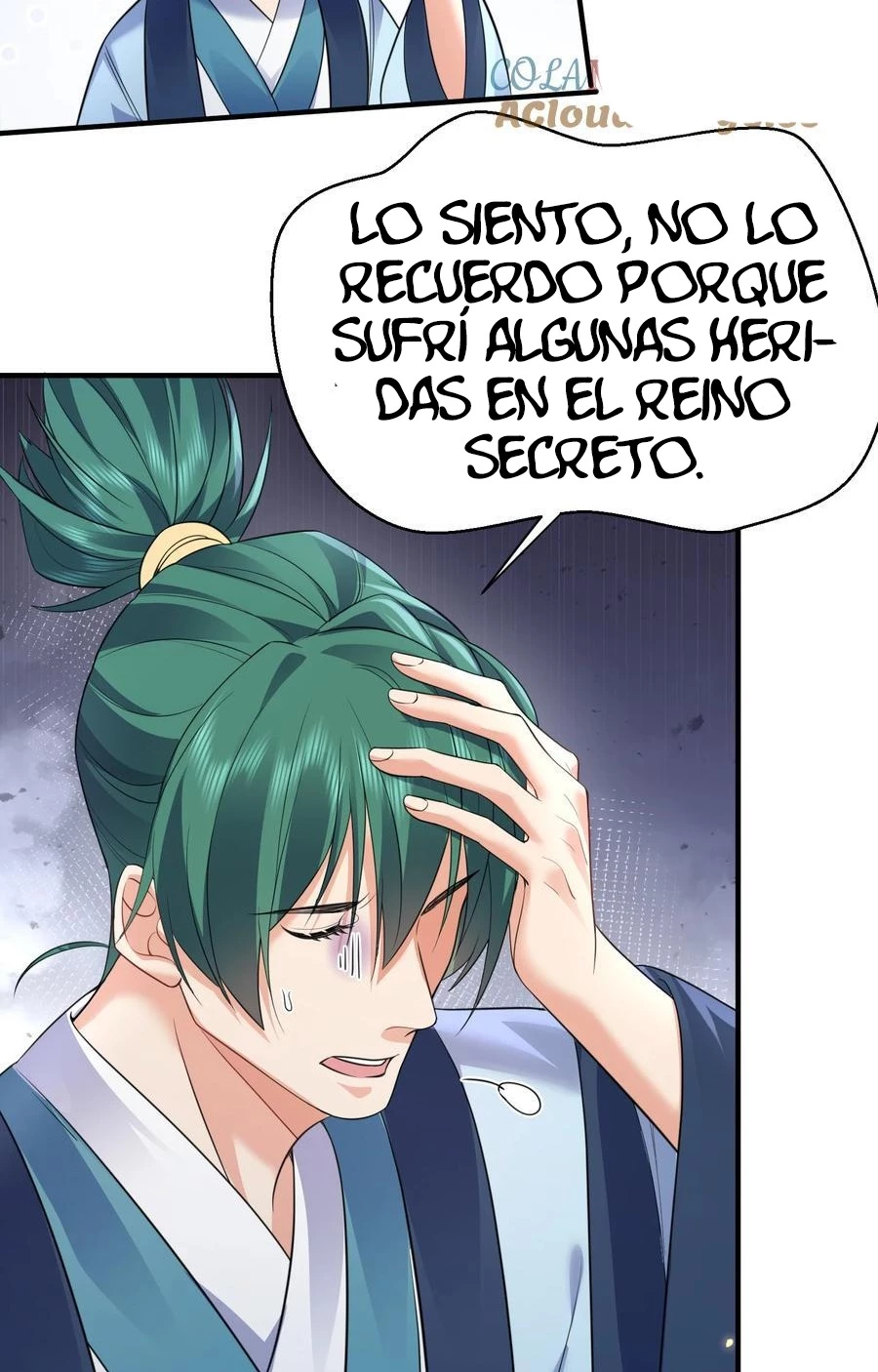 Cuándo Me Volví Invencible capítulo 193, página 15