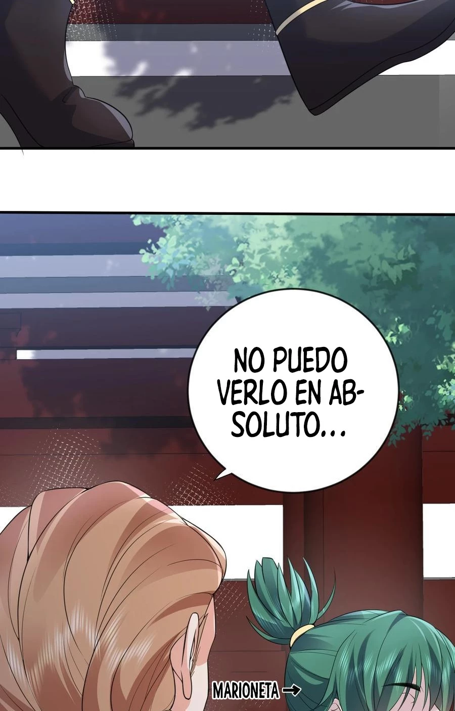Cuándo Me Volví Invencible capítulo 193, página 22