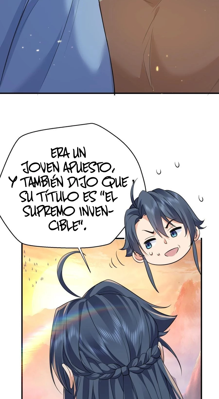 Cuándo Me Volví Invencible capítulo 193, página 26