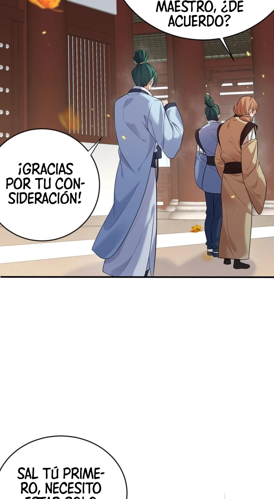 Cuándo Me Volví Invencible capítulo 193, página 31