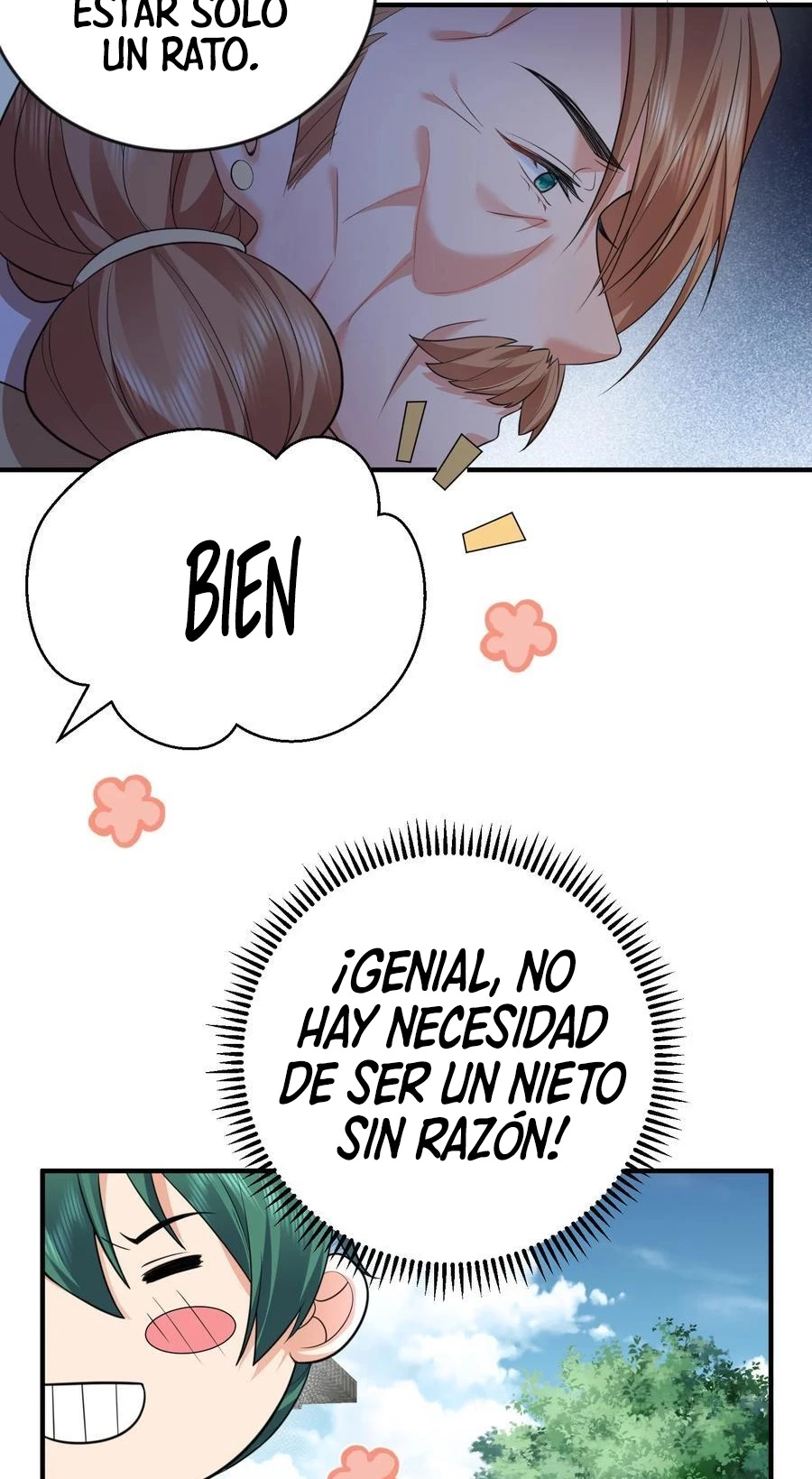 Cuándo Me Volví Invencible capítulo 193, página 32