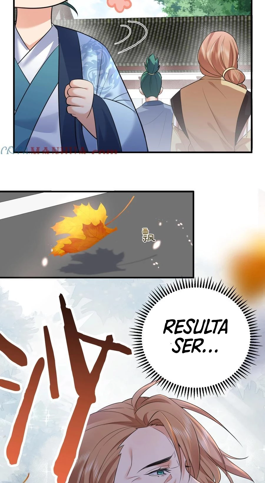 Cuándo Me Volví Invencible capítulo 193, página 33