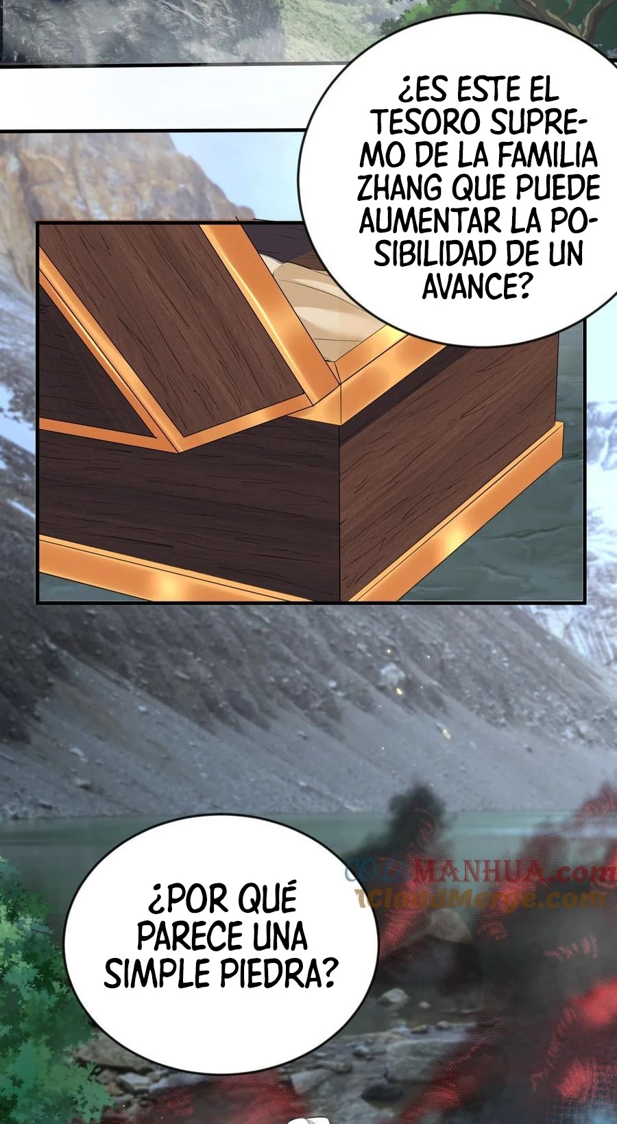 Cuándo Me Volví Invencible capítulo 193, página 43