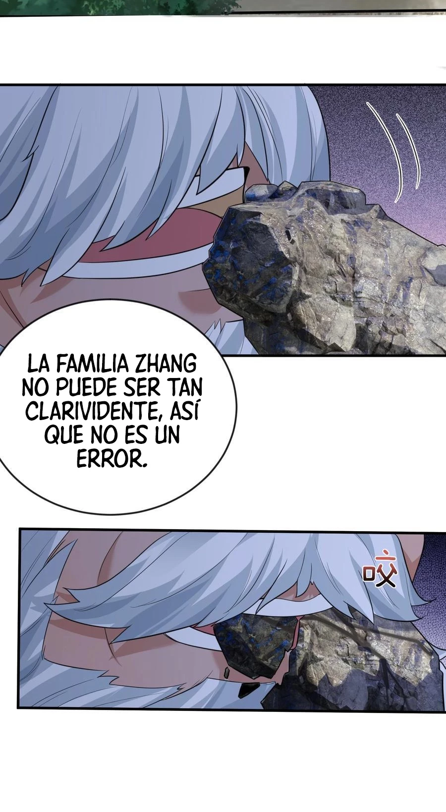 Cuándo Me Volví Invencible capítulo 193, página 45