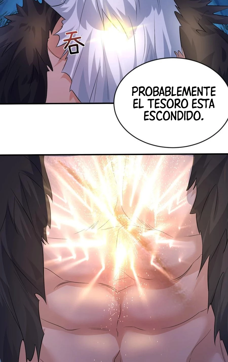 Cuándo Me Volví Invencible capítulo 194, página 3