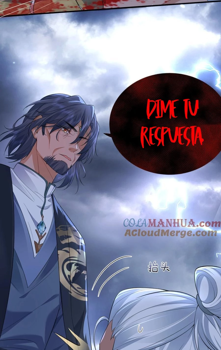 Cuándo Me Volví Invencible capítulo 194, página 22