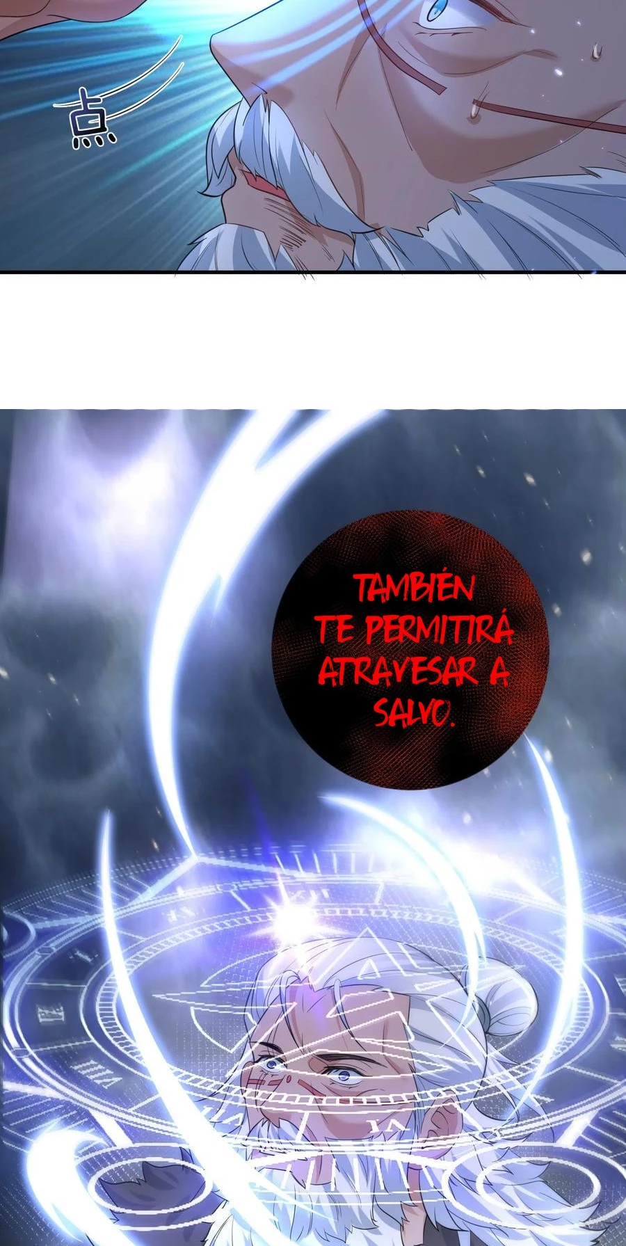 Cuándo Me Volví Invencible capítulo 194, página 27