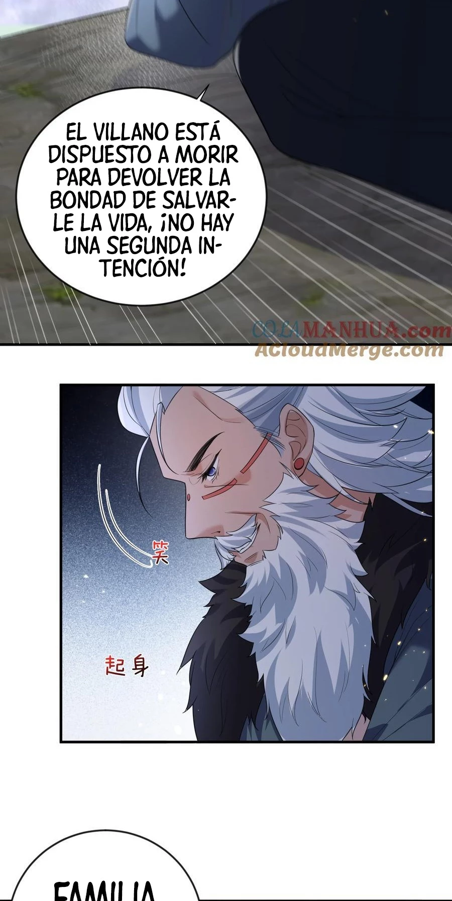 Cuándo Me Volví Invencible capítulo 194, página 31