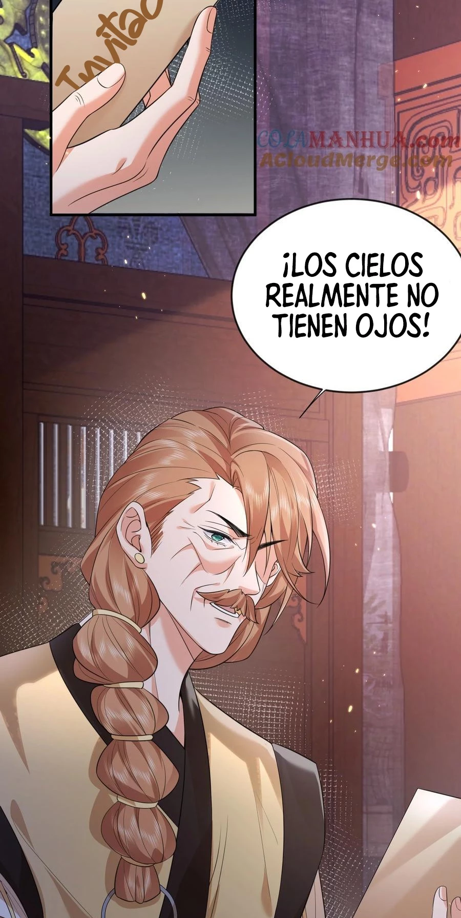 Cuándo Me Volví Invencible capítulo 194, página 36