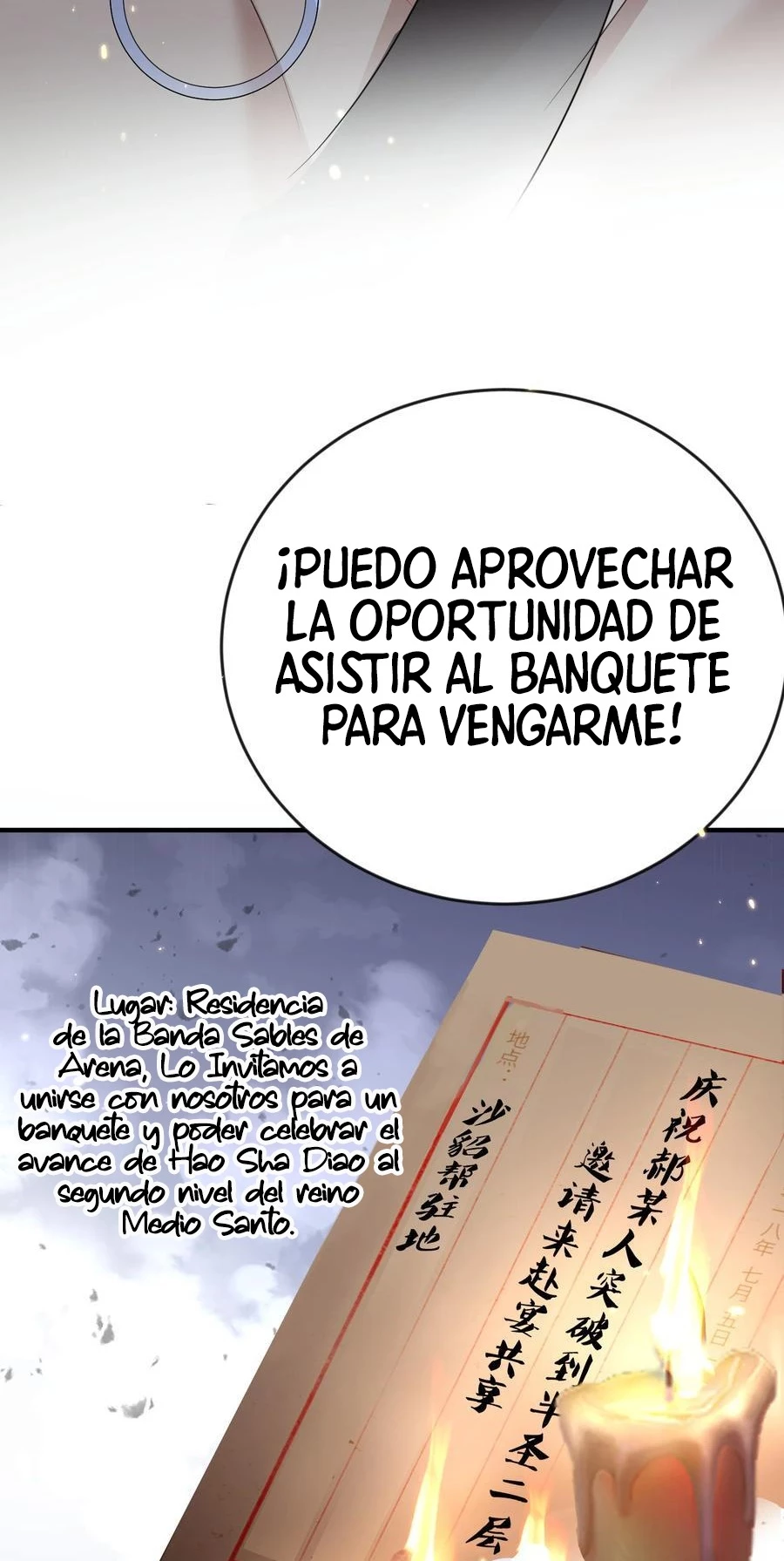 Cuándo Me Volví Invencible capítulo 194, página 39