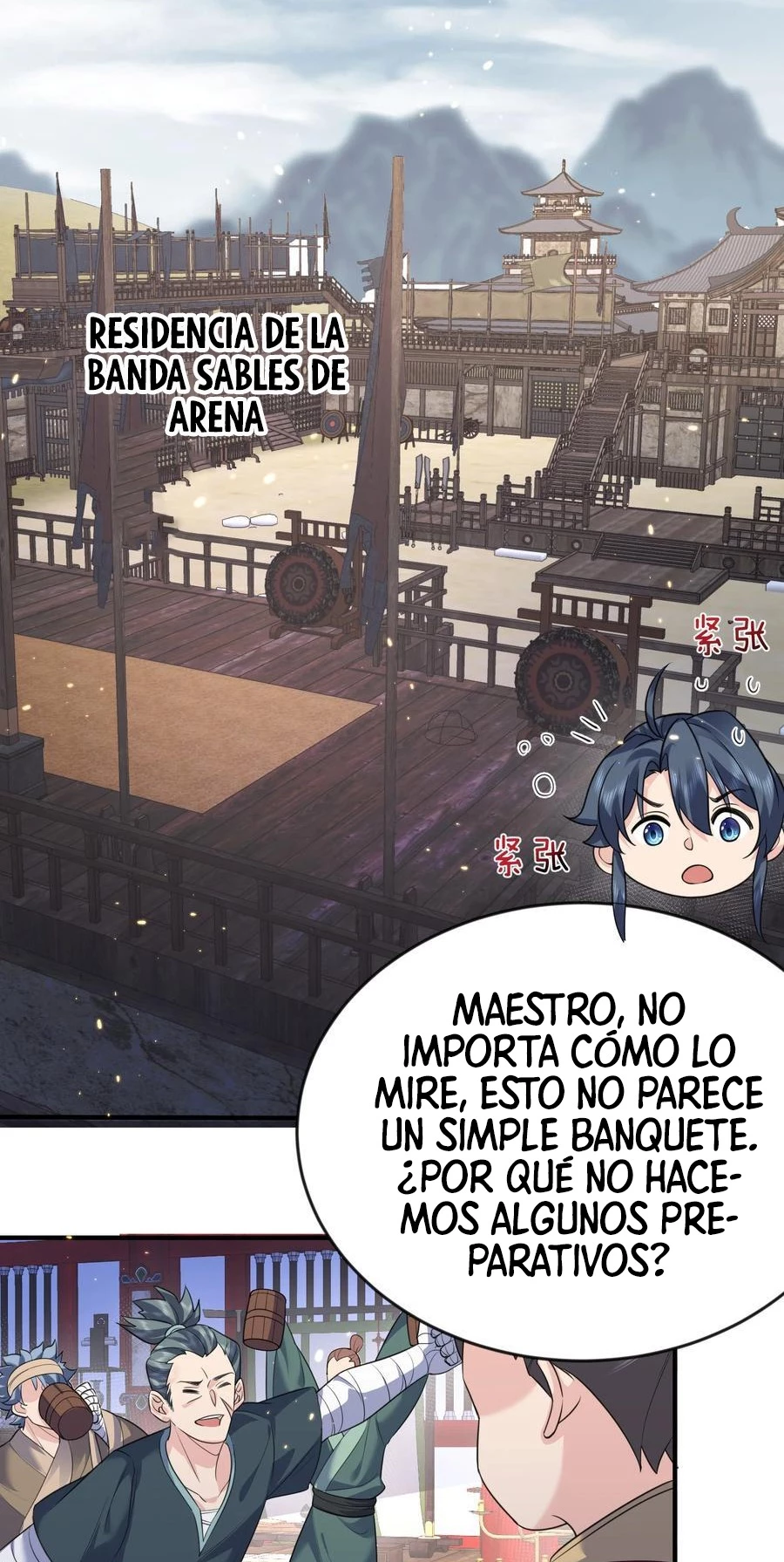 Cuándo Me Volví Invencible capítulo 194, página 41