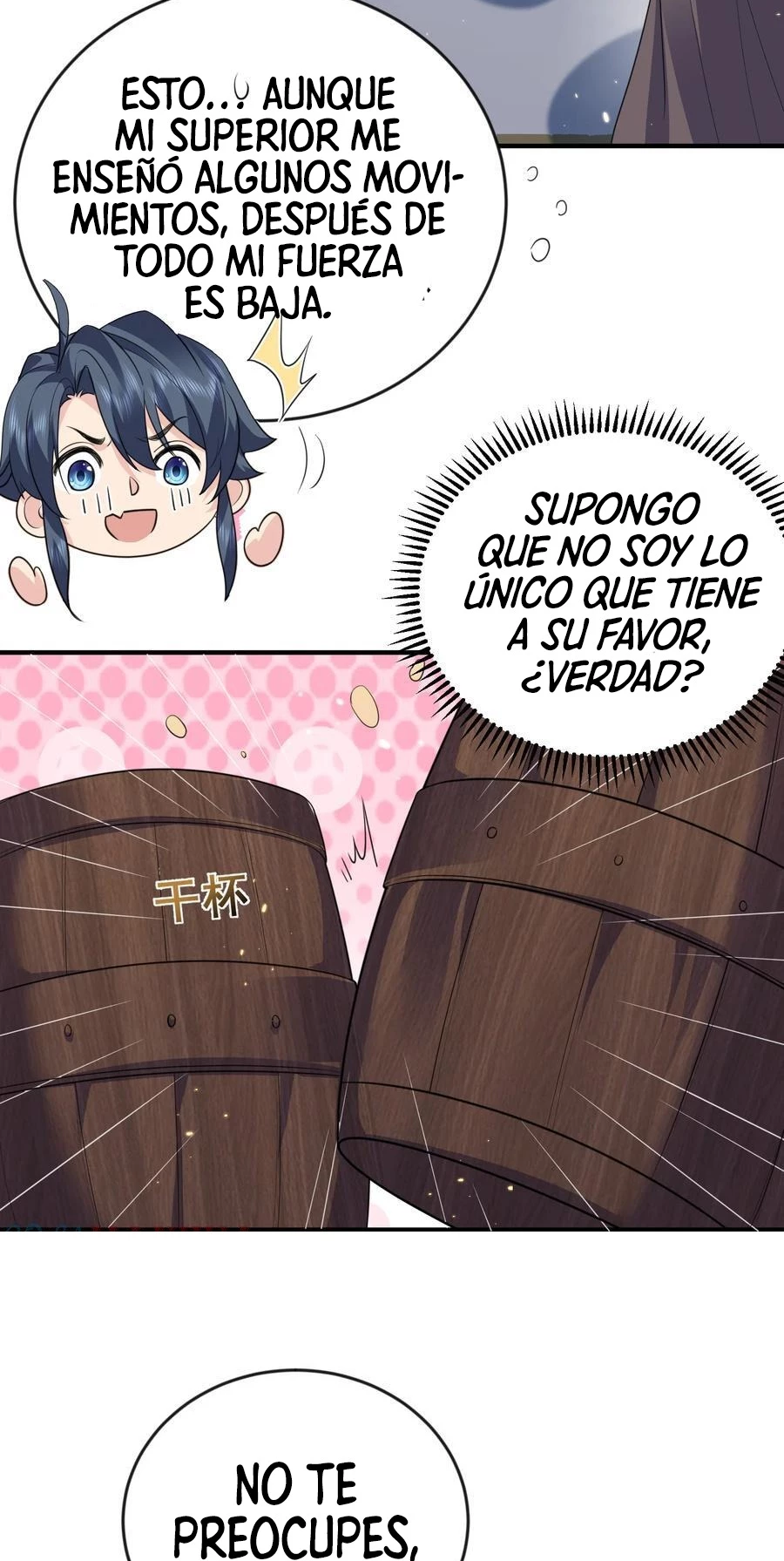 Cuándo Me Volví Invencible capítulo 194, página 43