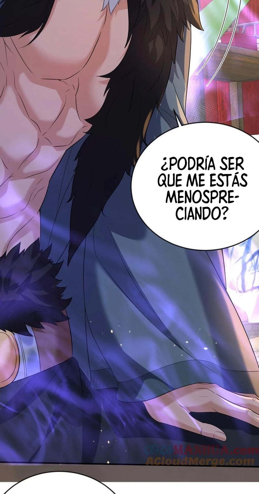 Cuándo Me Volví Invencible capítulo 195, página 5
