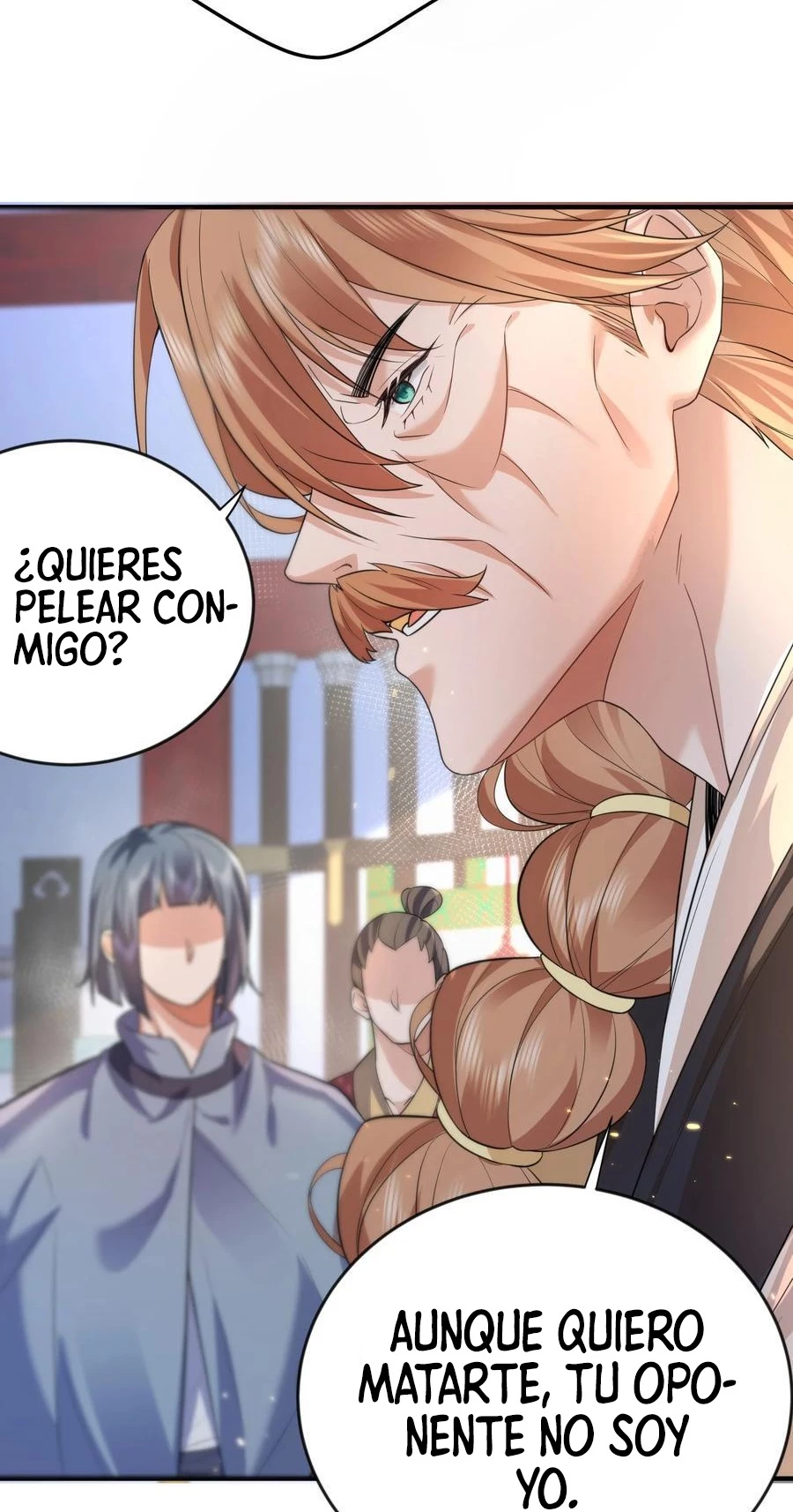 Cuándo Me Volví Invencible capítulo 195, página 10