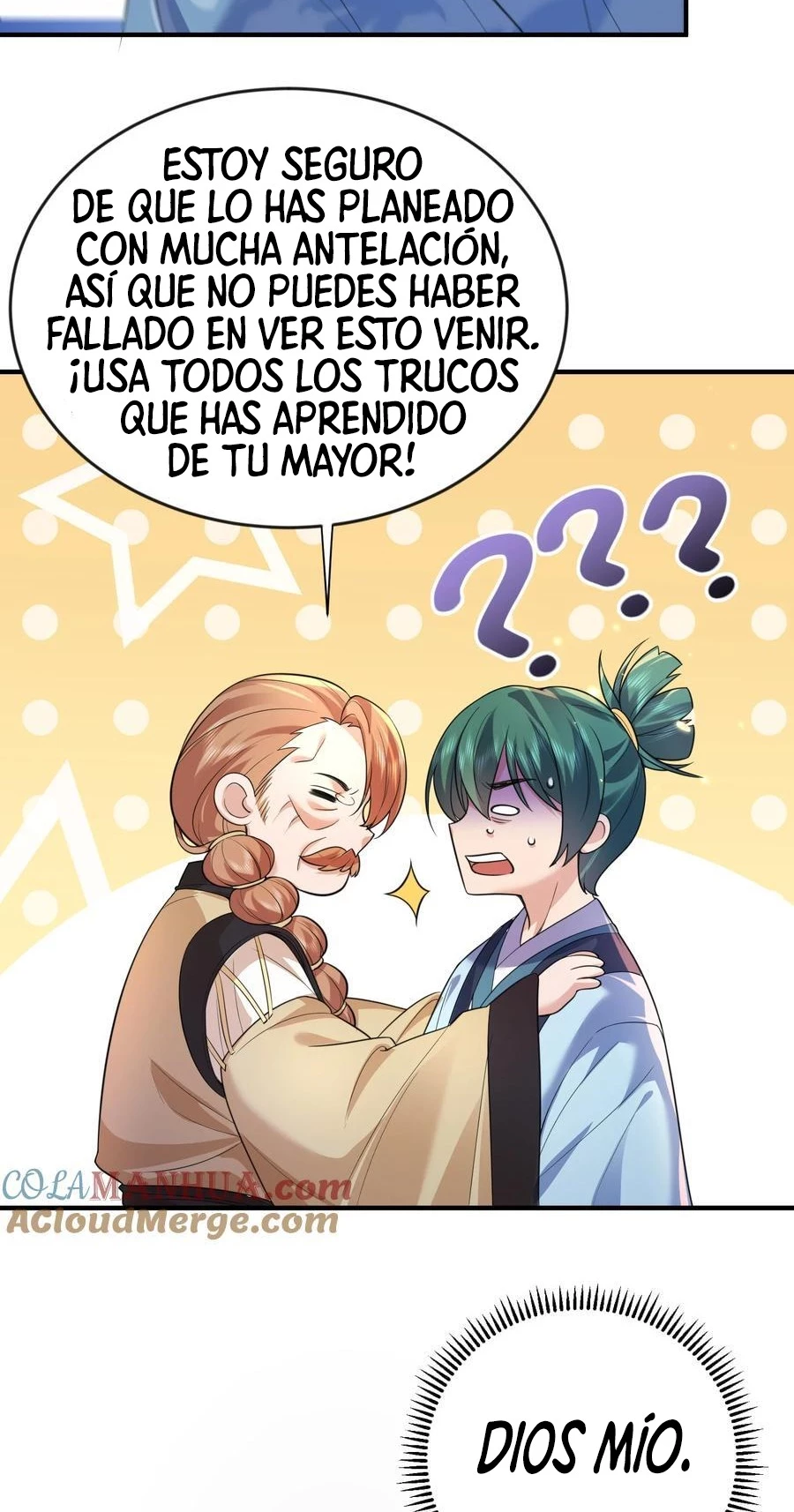 Cuándo Me Volví Invencible capítulo 195, página 13